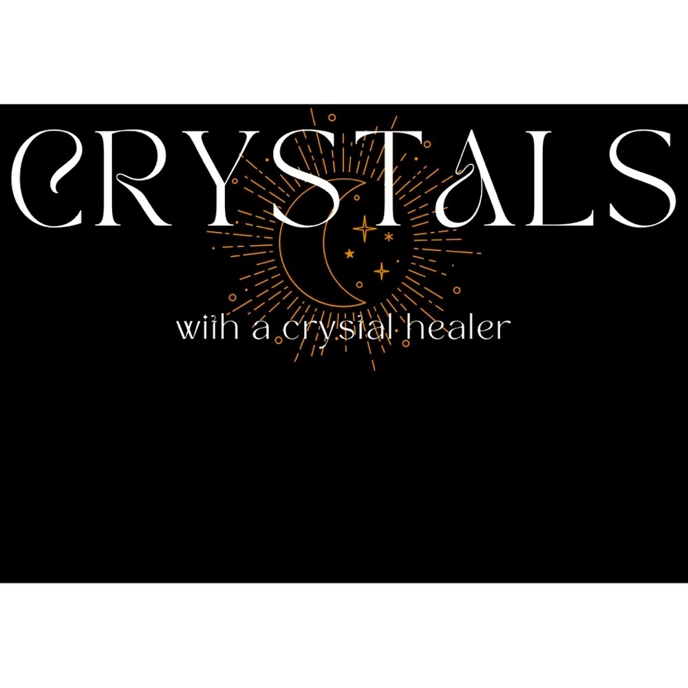 Intu Stones 
crystals with a crystal healer Unlisted Inventory